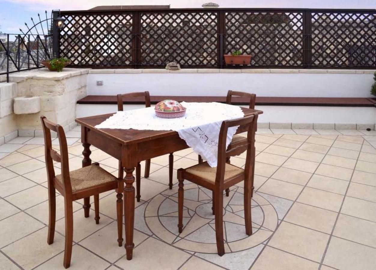 Casa Vacanze Ayroldi Lecce Eksteriør bilde