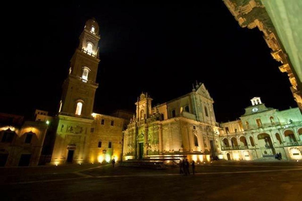 Casa Vacanze Ayroldi Lecce Eksteriør bilde